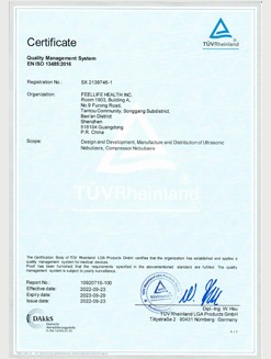 IOS 13485 Сертификация